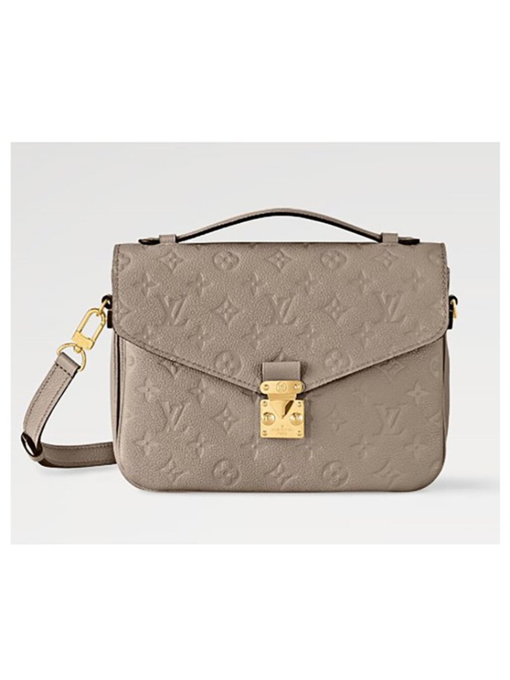 Authentic Louis Vuitton Pochette Métis MM handbag